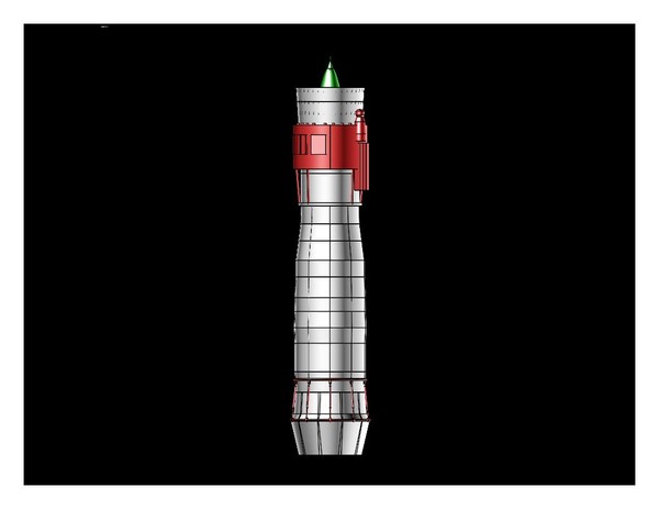 dwg military aircraft engine assembly - Military Aircraft Engine Assembly Model by RodgerSaintJohn