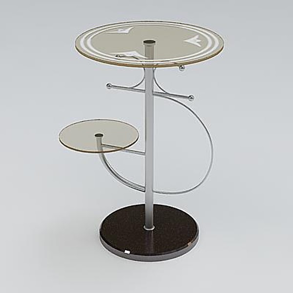 pack telephone tables vol 3d max - Tables Pack Vol 02 by sabah_au