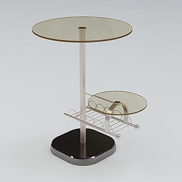 pack telephone tables vol 3d max - Tables Pack Vol 02 by sabah_au
