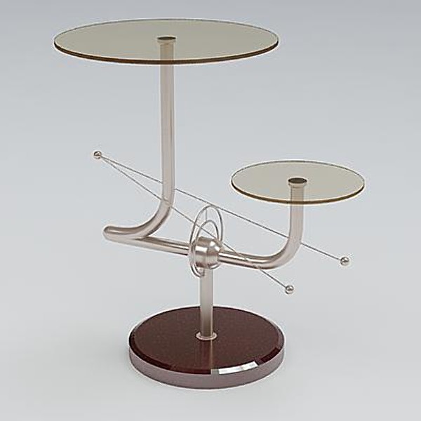 pack telephone tables vol 3d max - Tables Pack Vol 02 by sabah_au