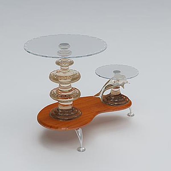 pack telephone tables vol 3d max - Tables Pack Vol 02 by sabah_au