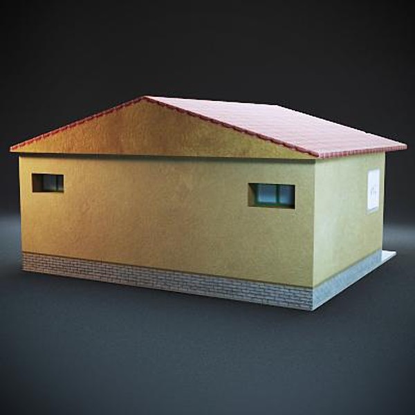 3d model wc toilet - WC MAX.rar by Stubborn3D