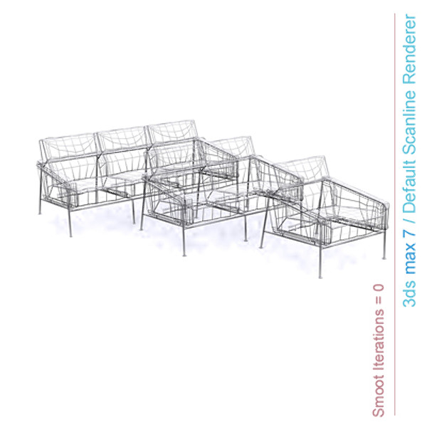 design series 3d 3ds - series 3300 set by lajhar