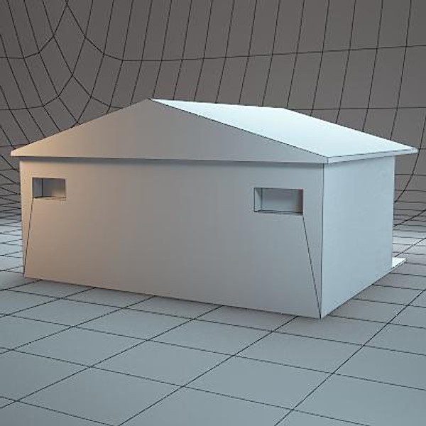 3d model wc toilet - WC MAX.rar by Stubborn3D