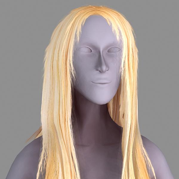 3ds max attractive woman - Kate by rtep CZ