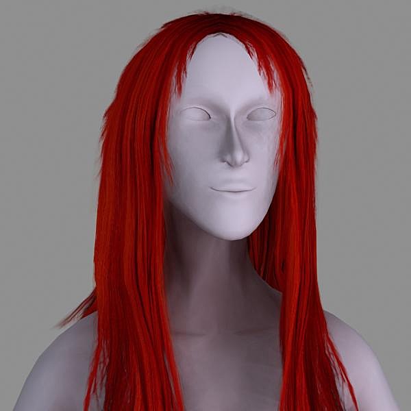 3ds max attractive woman - Kate by rtep CZ