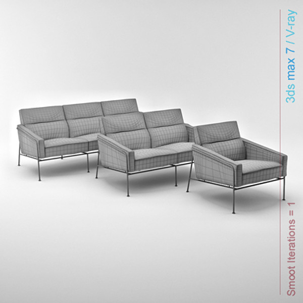 design series 3d 3ds - series 3300 set by lajhar