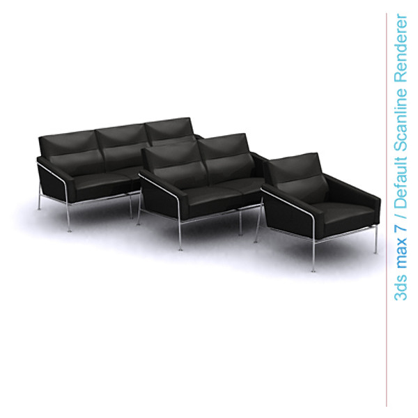 design series 3d 3ds - series 3300 set by lajhar