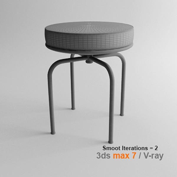 obj le corbusier - lc8 by lajhar