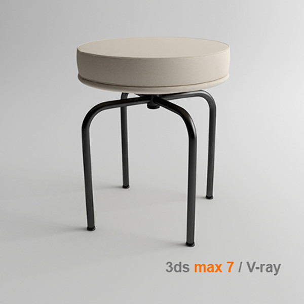 obj le corbusier - lc8 by lajhar