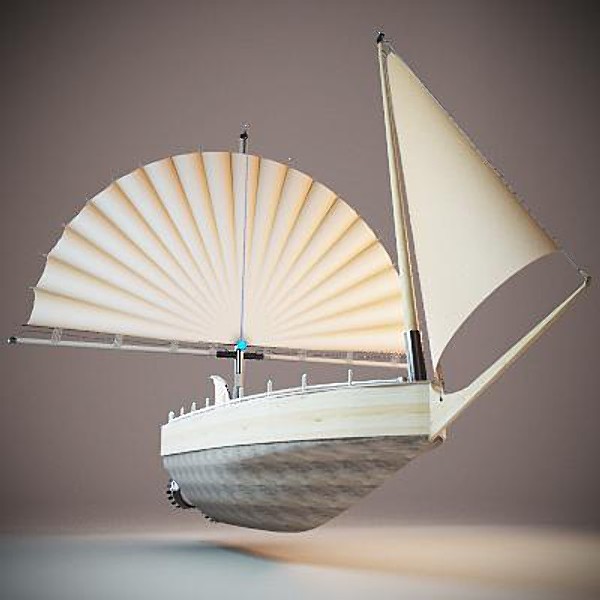 flying boat max - Flying Boat by Stubborn3D