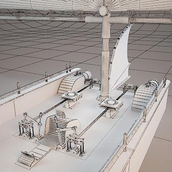 flying boat max - Flying Boat by Stubborn3D