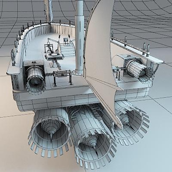 flying boat max - Flying Boat by Stubborn3D