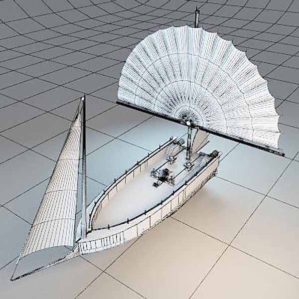 flying boat max - Flying Boat by Stubborn3D