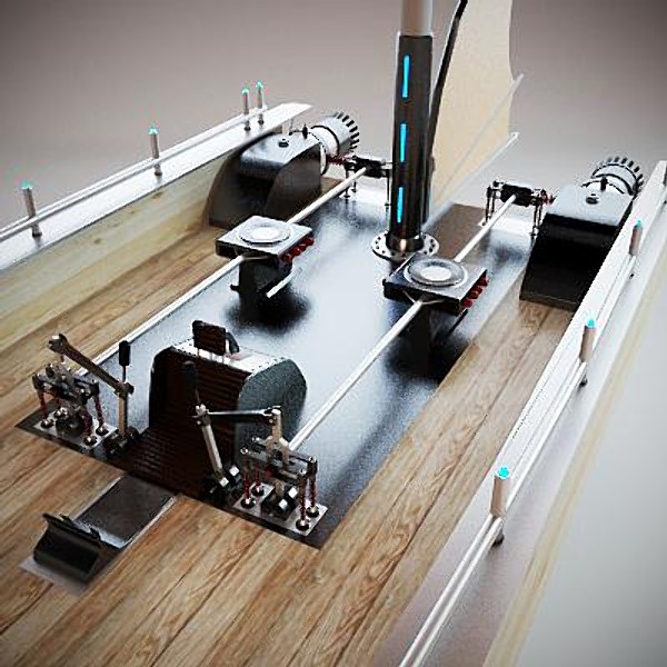 flying boat max - Flying Boat by Stubborn3D
