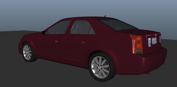 Cadillac CTS