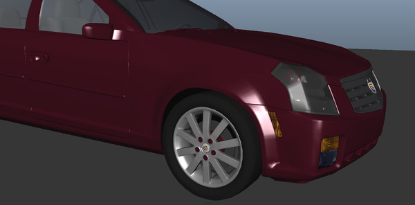 Cadillac CTS