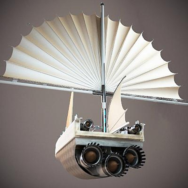flying boat max - Flying Boat by Stubborn3D