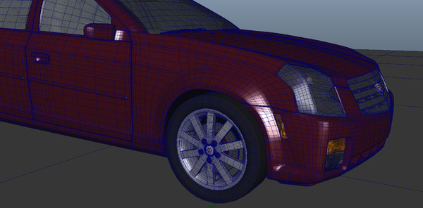 Cadillac CTS