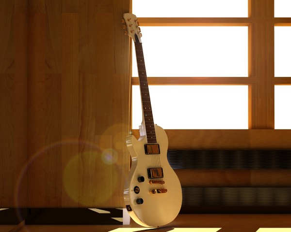 epiphone les paul guitar max - Les Paul by rwtf