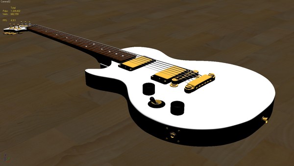 epiphone les paul guitar max - Les Paul by rwtf