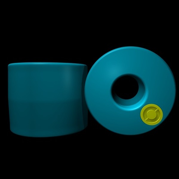 c4d deconstructing product design - Q-Drum (1993) by Hans Hendrikse and Pieter Hendrikse by Stuff Creators