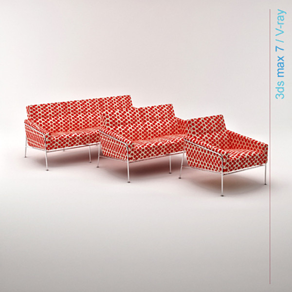 maya design series - set series 3300 by lajhar