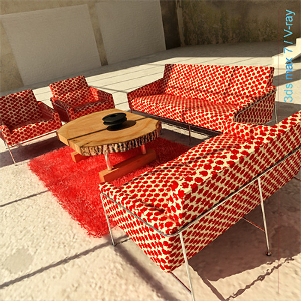 maya design series - set series 3300 by lajhar