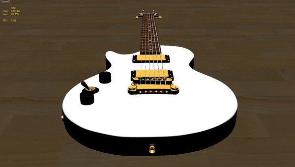 epiphone les paul guitar max - Les Paul by rwtf