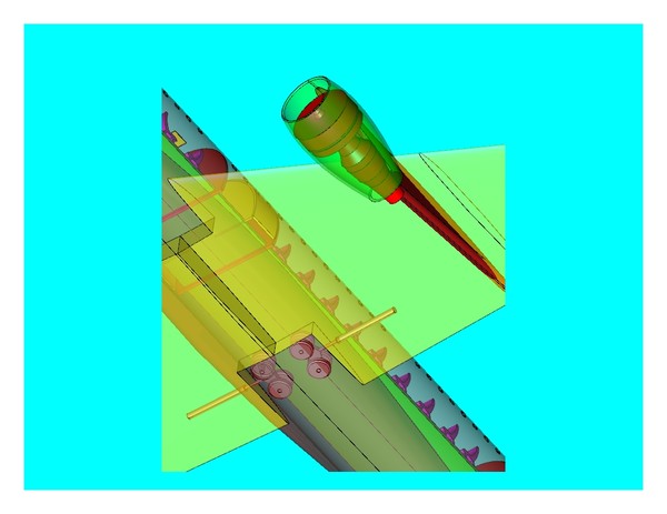 3d c-32 stp - C-32 dwg.7z or .dxf or .stp (zip) by RodgerSaintJohn