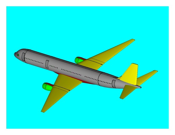 3d c-32 stp - C-32 dwg.7z or .dxf or .stp (zip) by RodgerSaintJohn