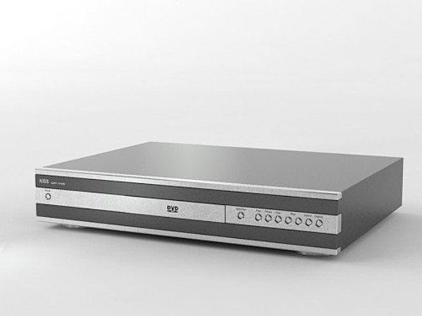 3ds max dvd 01 - DVD_01 by PolygonFly