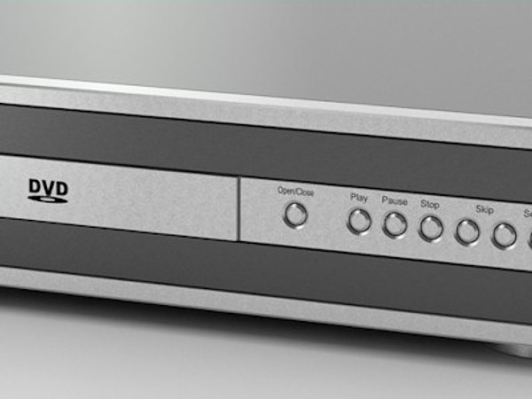3ds max dvd 01 - DVD_01 by PolygonFly