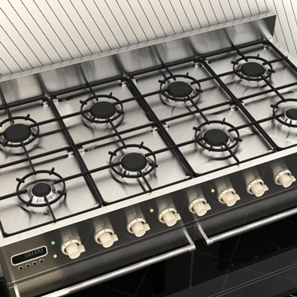 maya double oven cooker - Cooker by Peter Zk