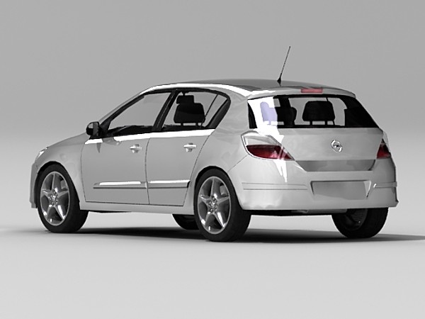 max opel astra - Opel Astra by fabelar