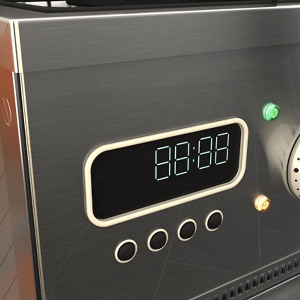 maya double oven cooker - Cooker by Peter Zk