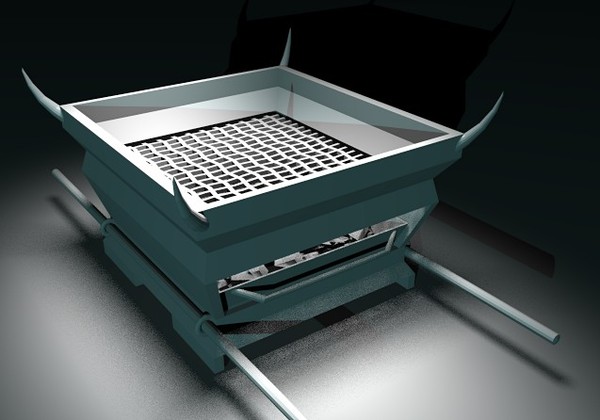 3d altar sacrifice - Altar of Sacrifice by GraphicGuru