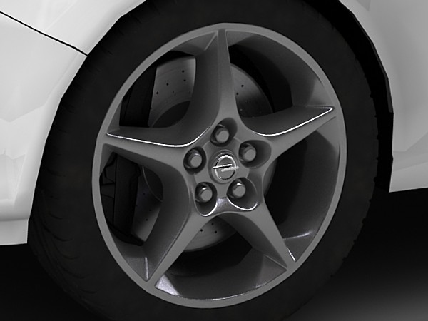 max opel astra - Opel Astra by fabelar