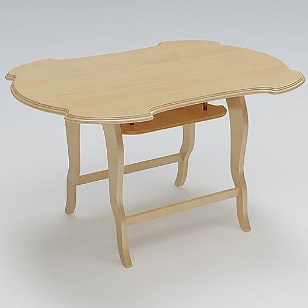 3d pack tables vol - Tables Pack Vol 01 by sabah_au