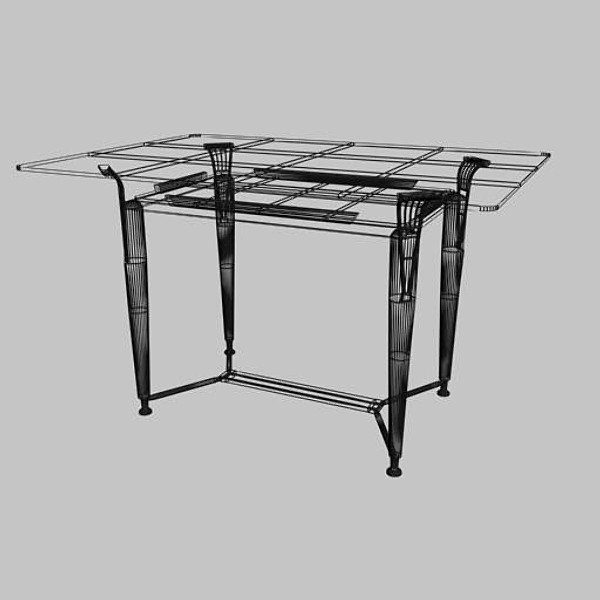 3d pack tables vol - Tables Pack Vol 01 by sabah_au