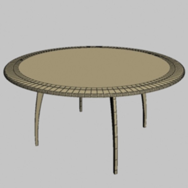 3d pack tables vol - Tables Pack Vol 01 by sabah_au