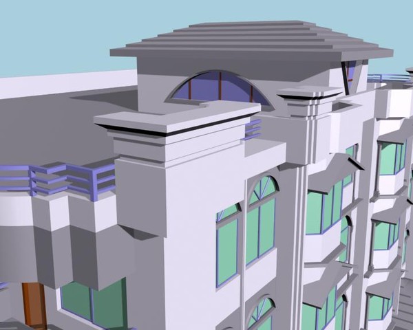 max community hall building - Community Hall building 01 by sabah_au