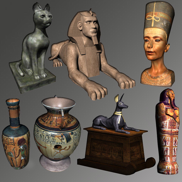 Egyptian Collection