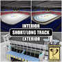 short long track arenas 3ds