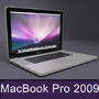 17 inch macbook pro 3d model