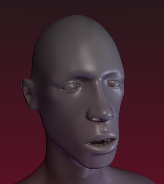 lwo neutral human male - Neutral Male by demoncio