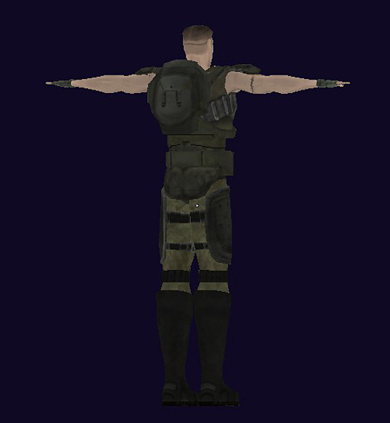 future blender 3d blend - FutureSoldier1.1.blend1.blend by EMB3D
