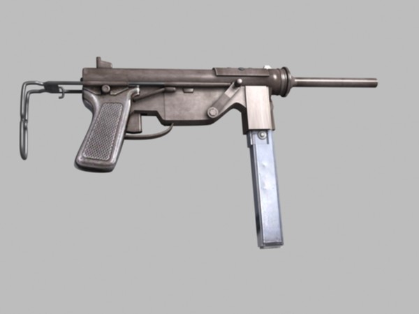 weapons ww2 german 3ds - Weapons of WW2 by Sandu_Bublic