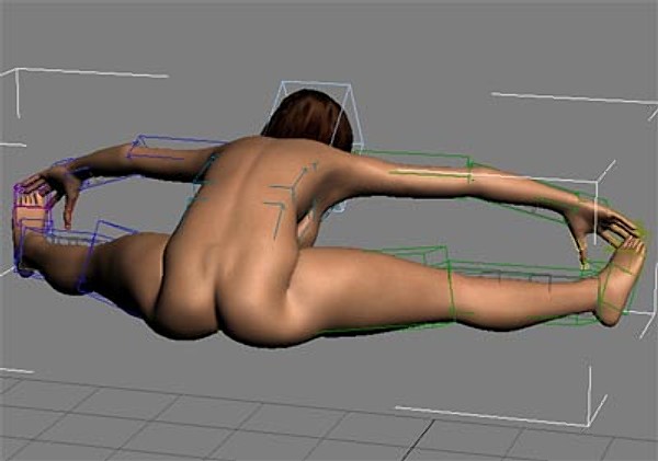 max lizzy character biped - Lizzy.rar by henleyernest