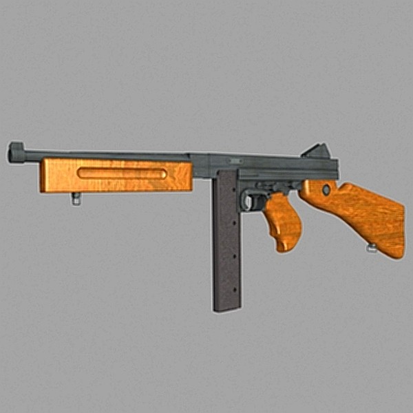 weapons ww2 german 3ds - Weapons of WW2 by Sandu_Bublic